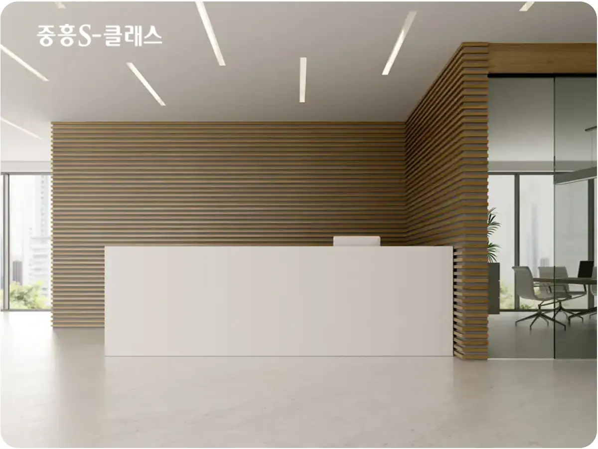 입주민 전용 편의시설